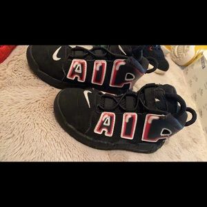 Kids Nike Air More Uptempo